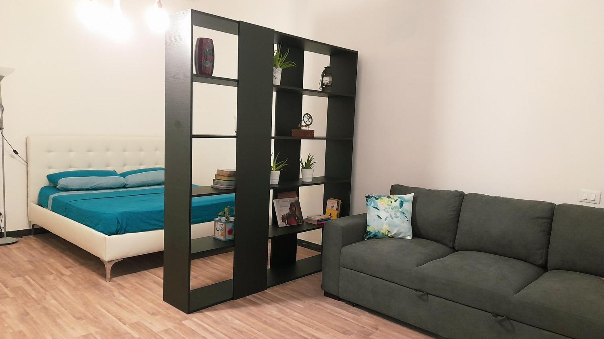 임페리아 La Casa Di Christina 아파트 외부 사진